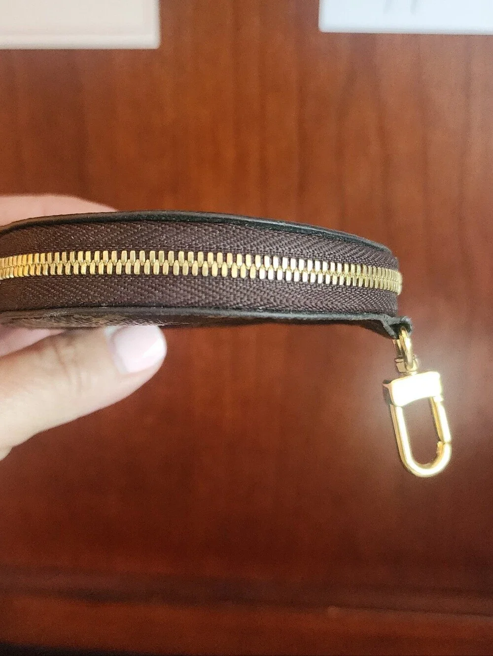 Louis Vuitton classic louis